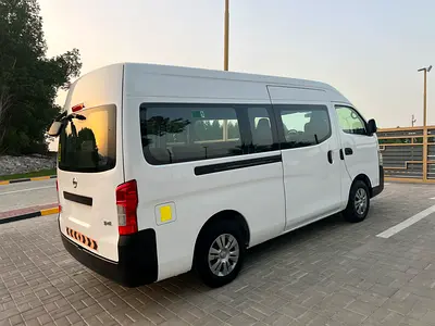 صورة مصغرة 3 لـ 2021 Nissan URVAN