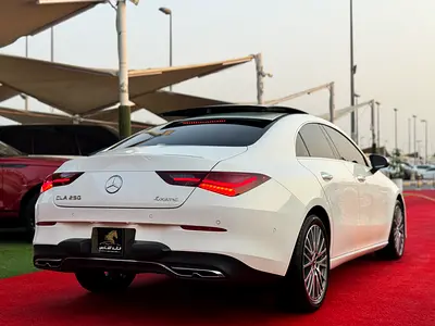 Mercedes-Benz CLA 250 4MATIC, миниатюра 8