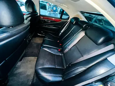 2007 Lexus LS-SERIES thumbnail 12