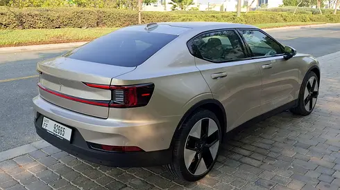 Polestar 2 Long Range Dual Motor, миниатюра 5