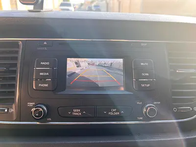 2017 KIA SEDONA — фото 8