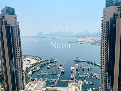 Spacious 2BR | High Floor | Premium Creek Harbour