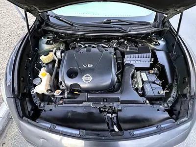 2012 Nissan MAXIMA — фото 7