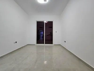 First occupant - Al Jurf 3 - Master bedroom, one bathroom, large and comfortable space, balcony wit