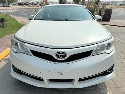 2015 Toyota CAMRY — миниатюра 4