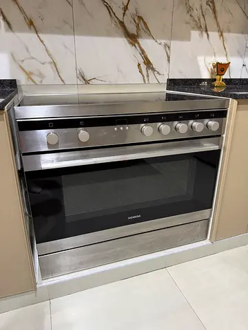 Siemens electric oven