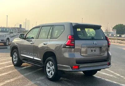 2022 Toyota PRADO 照片 4