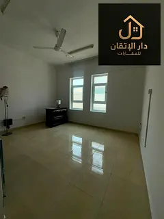 Studio for Annual Rent in Al Qulaya | Central AC | Clean Building | AED 18,000