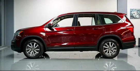 2020 Honda PILOT — фото 3