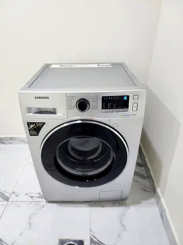 Samsung 8kg front-load washing machine - good working condition, delivery free