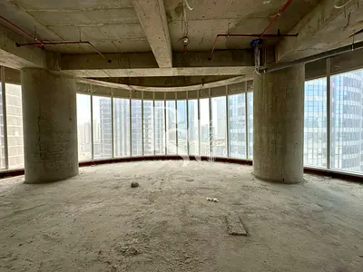 Shell and Core | High Floor | Stunning Views