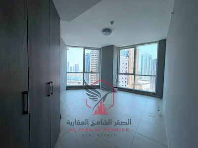 Free parking gym pool and kids area central AC and gas free maintenance spacious 2BR with 2 master