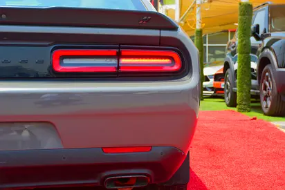 2023 Dodge CHALLENGER 照片 9