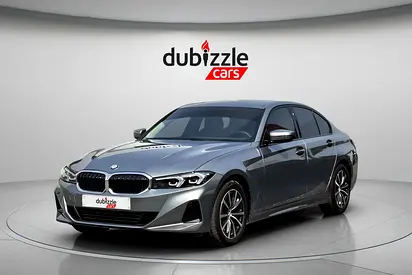 2026 BMW 3-SERIES — фото 3