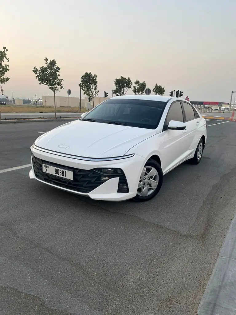 هيونداي أكسنت 2025