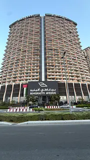 Furnished 2BHK | Burj Khalifa View | Near Metro