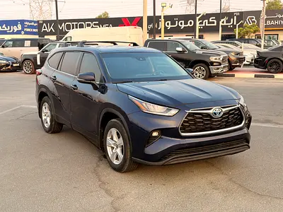 2022 Toyota HIGHLANDER 照片 2