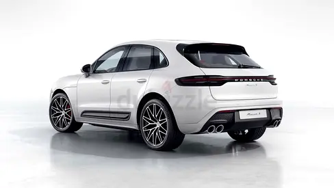 Porsche Macan S, миниатюра 3