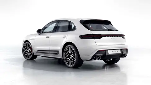 2024 Porsche MACAN 照片 3