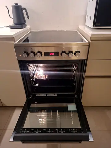 Beko Cooker 4 Hubs Like new condition