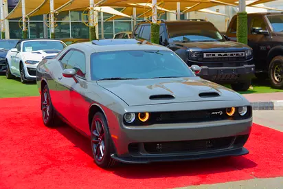 2023 Dodge CHALLENGER 照片 4