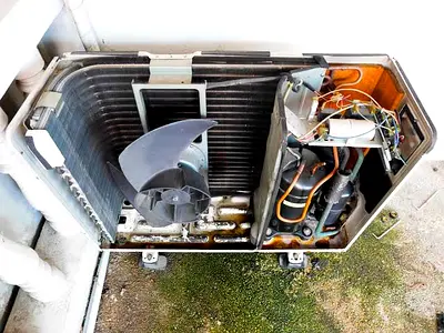 Hvac Repair And Cleaning, Split Ac Installation And Repair FCU repair Services Gas Top Up