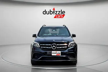 2017 Mercedes-BENZ GLS 照片 2