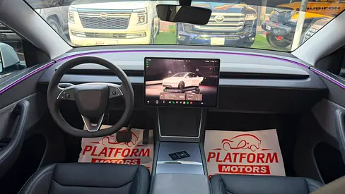 2026 Tesla MODEL Y 照片 9
