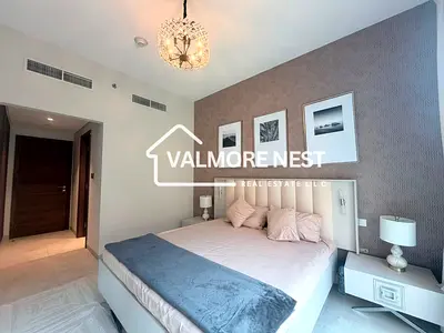 Furnished 1BR Plus Maid's Apartment | Eleganz by Danube | Pool Access