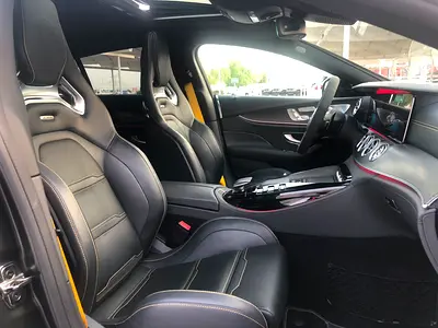 2019 Mercedes-BENZ AMG 照片 12