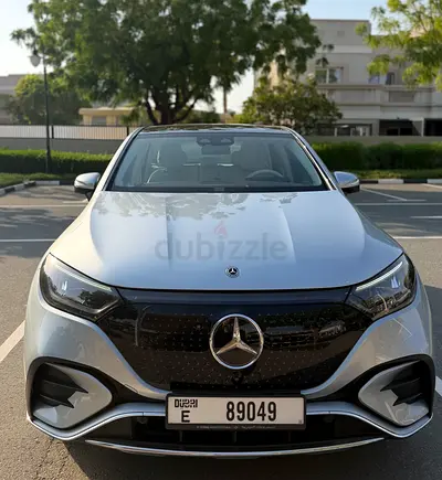 Mercedes-Benz EQE 350 4MATIC 2023 | Electric Luxury