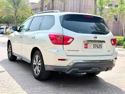 2018 Nissan PATHFINDER — фото 4