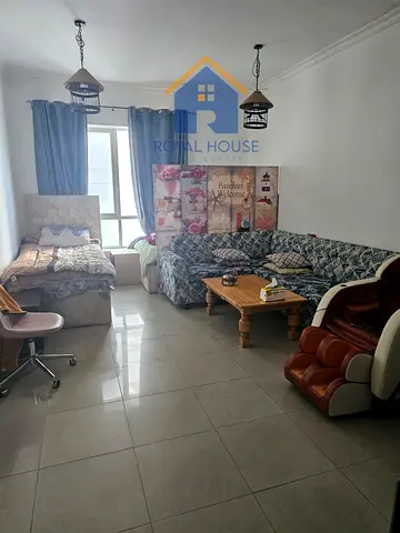 1-Bedroom Apartment for Sale in Al Khan | 2 Bathrooms + Parking | Vacant Upon Sale | AED 450K