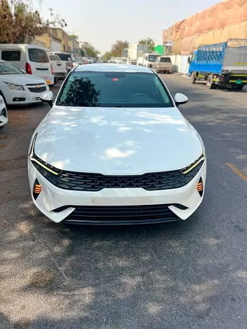 Kia K5 2023 LXS 1.6L Original paint Accident Free
