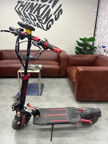 Kugoo G1 Electric Scooter