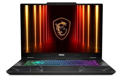 Msi Cyborg 17 B2RWFKG i7 rtx 5060