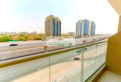 Street-View Studio | Hotel Apartment | Azizi Plaza Al Furjan