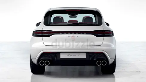 Porsche Macan S, миниатюра 4
