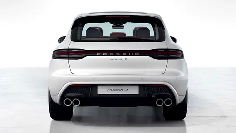 2024 Porsche MACAN 照片 4