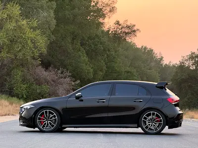 Mercedes-Benz A-Class A 35 AMG, миниатюра 6