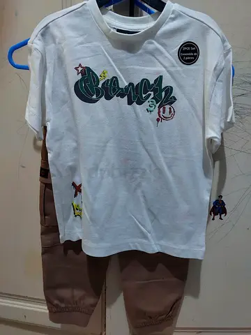 Baby clothes set