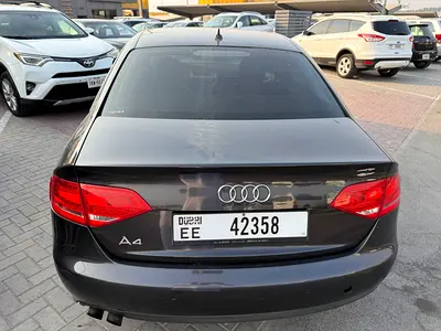 2012 AUDI A4 — фото 4