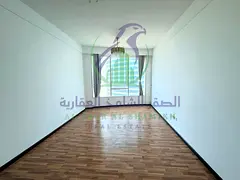 Largest and most beautiful 2BR with sea view balcony built in wardrobes central AC free gym and free