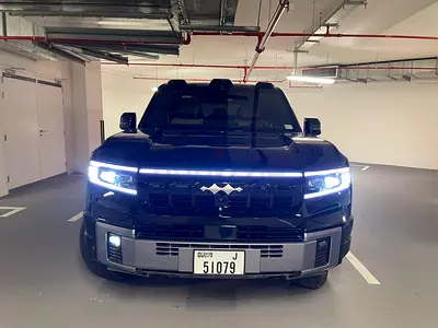 Brand New 2024 BYD Leopard 8 Flagship - Luxury Off-Road SUV