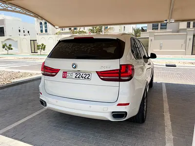 2017 BMW X5 缩略图 11