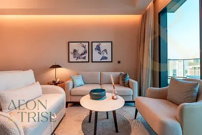 3-Bed + Maids | Burj and Fountain Views | Vacant