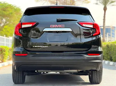 2022 GMC TERRAIN 照片 6