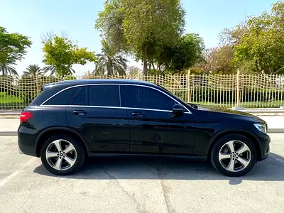 2017 Mercedes-BENZ GLC 缩略图 5