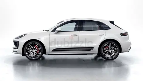 Porsche Macan S, миниатюра 2