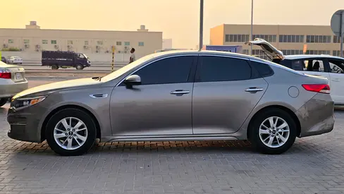 2017 KIA OPTIMA — миниатюра 4